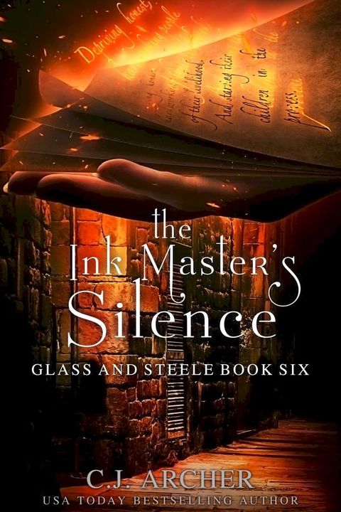 The Ink Master's Silence(Kobo/電子書)