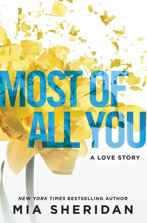 Most of All You(Kobo/電子書)