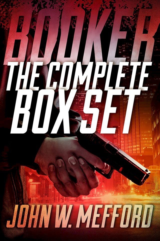  BOOKER - The Complete Box Set (Volumes 1-6)(Kobo/電子書)