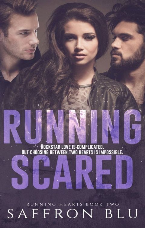 Running Scared(Kobo/電子書)