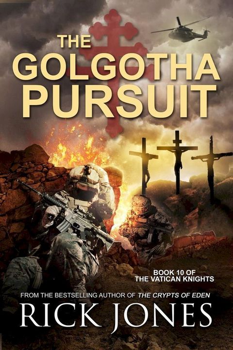 The Golgotha Pursuit(Kobo/電子書)