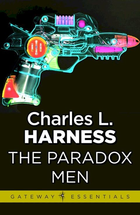 The Paradox Men(Kobo/電子書)