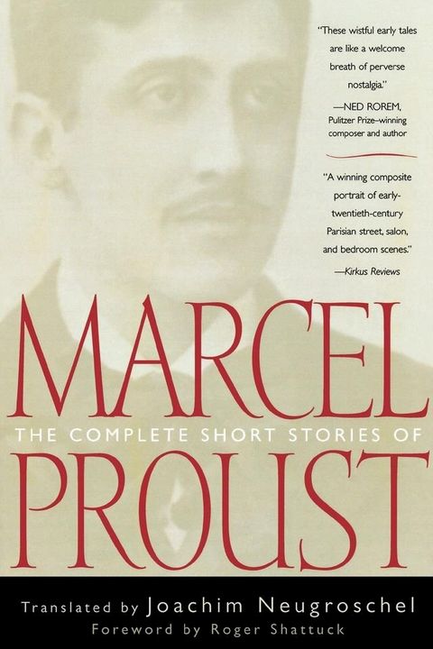 The Complete Short Stories of Marcel Proust(Kobo/電子書)