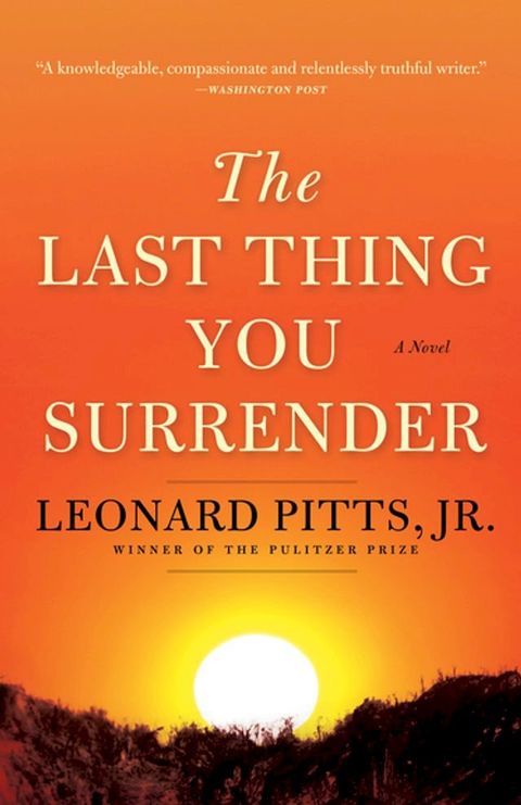 The Last Thing You Surrender(Kobo/電子書)