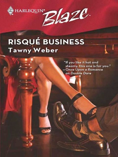 Risqué Business(Kobo/電子書)