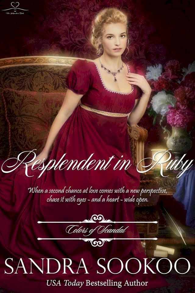  Resplendent in Ruby(Kobo/電子書)