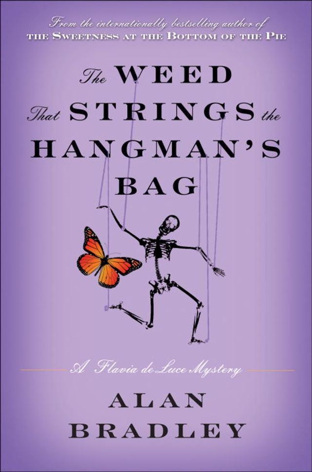  The Weed That Strings the Hangman's Bag(Kobo/電子書)