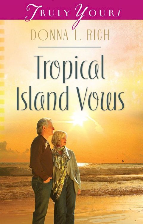 Tropical Island Vows(Kobo/電子書)