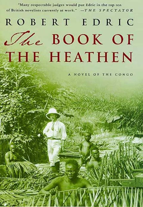 The Book of the Heathen(Kobo/電子書)