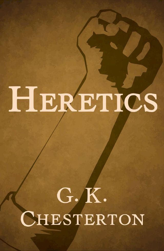  Heretics(Kobo/電子書)