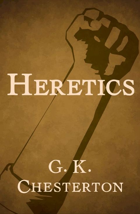 Heretics(Kobo/電子書)