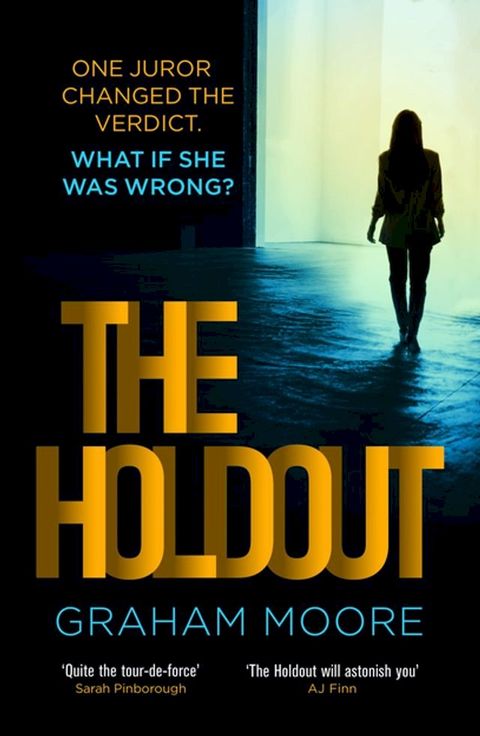 The Holdout(Kobo/電子書)