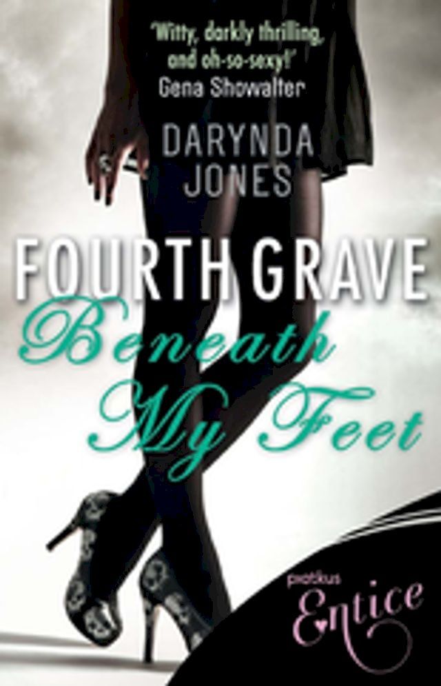  Fourth Grave Beneath My Feet(Kobo/電子書)