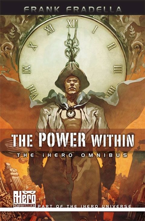 The Power Within(Kobo/電子書)