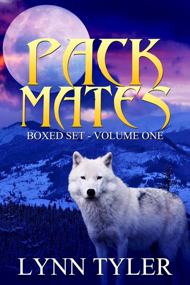  Pack Mates Boxed Set, Volume 1(Kobo/電子書)