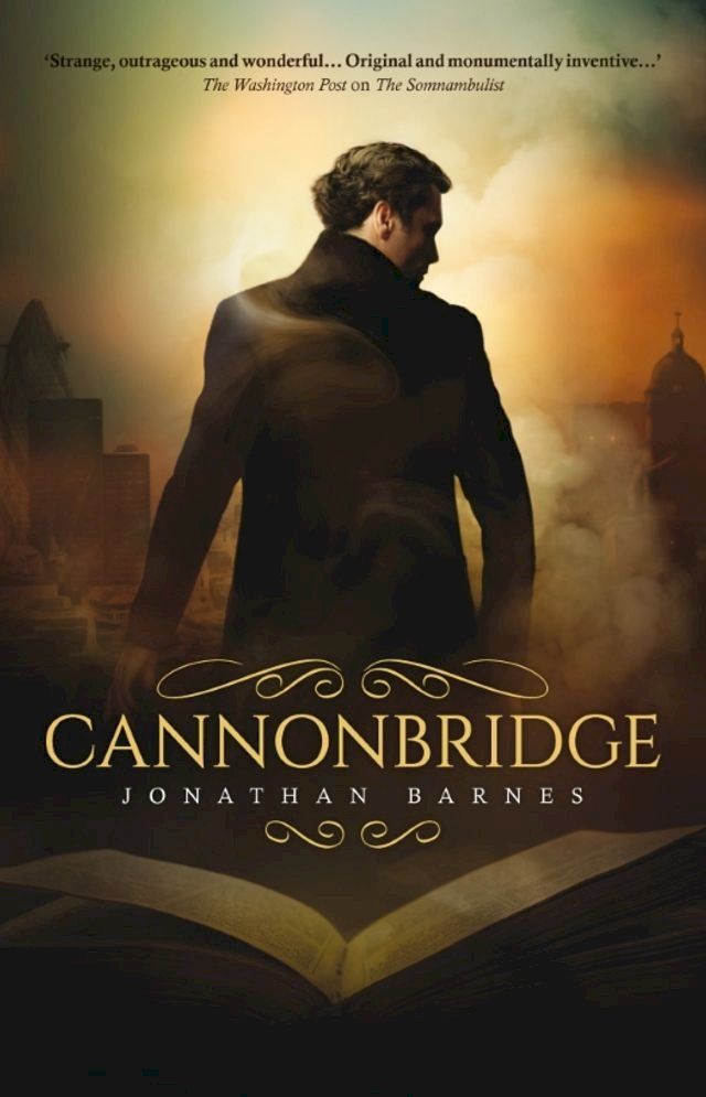  Cannonbridge(Kobo/電子書)