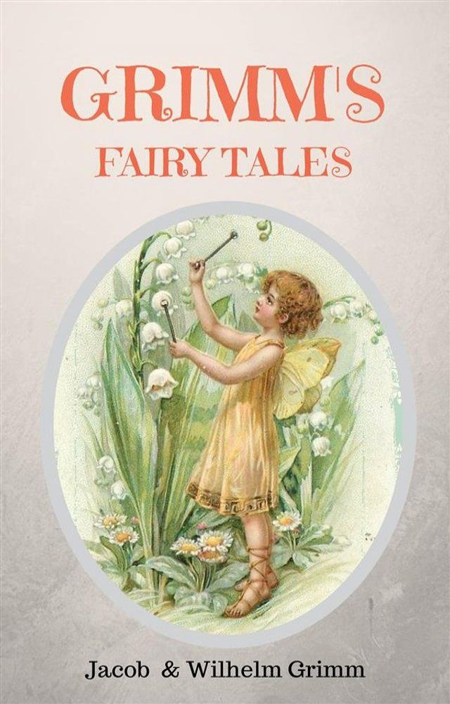  Grimm's Fairy Tales(Kobo/電子書)