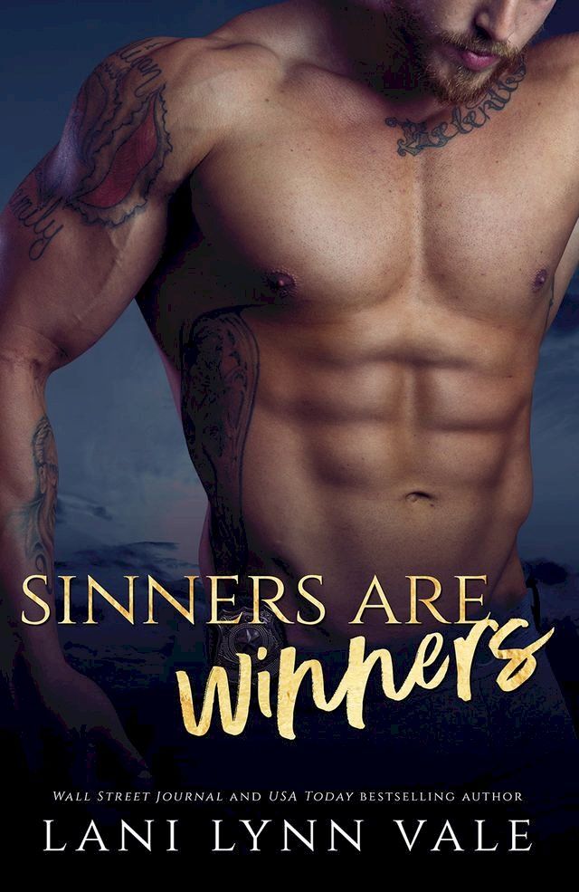  Sinners are Winners(Kobo/電子書)