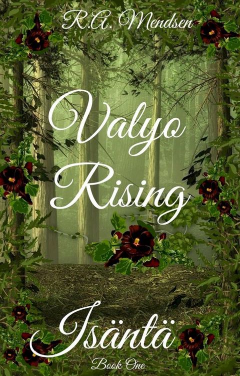 Valyo Rising(Kobo/電子書)