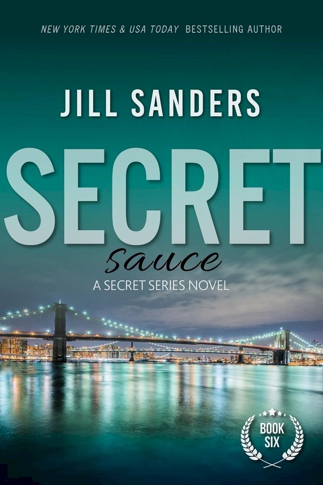  Secret Sauce(Kobo/電子書)