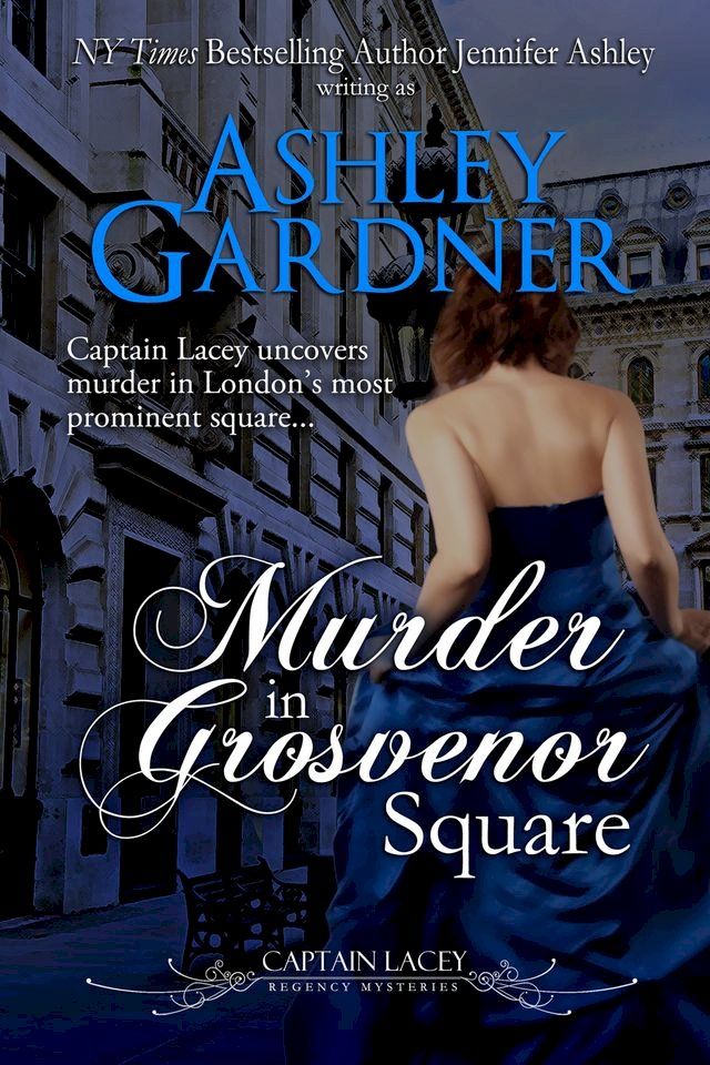  Murder in Grosvenor Square(Kobo/電子書)