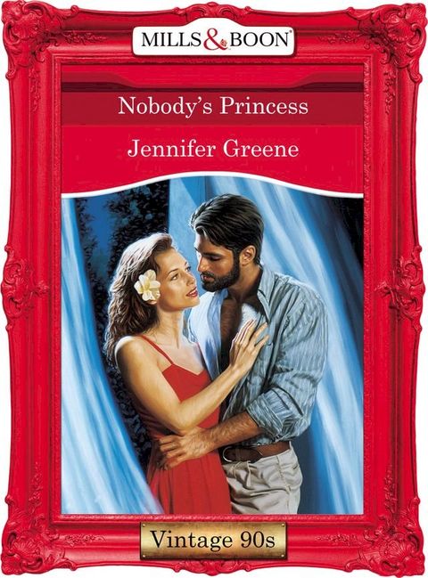 Nobody's Princess (Mills & Boon Vintage Desire)(Kobo/電子書)