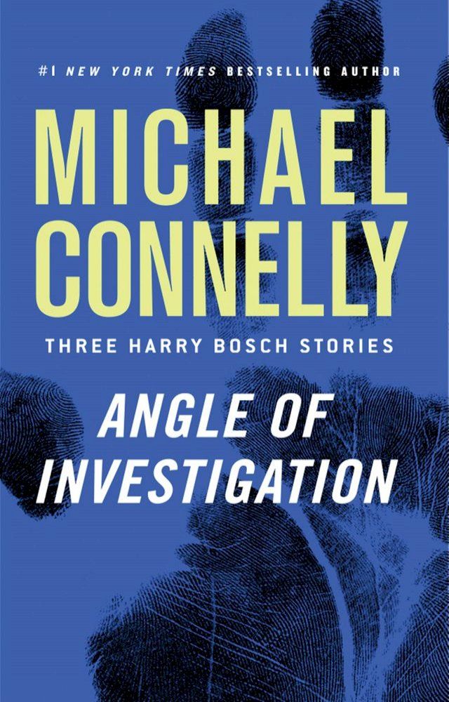  Angle of Investigation(Kobo/電子書)