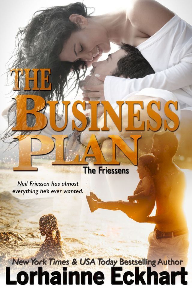  The Business Plan(Kobo/電子書)