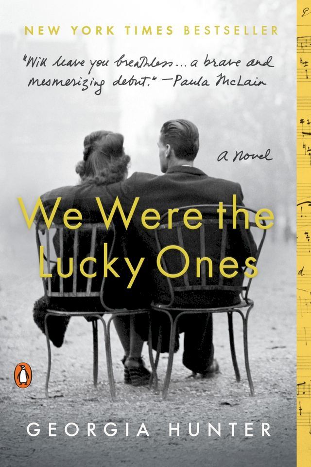  We Were the Lucky Ones(Kobo/電子書)