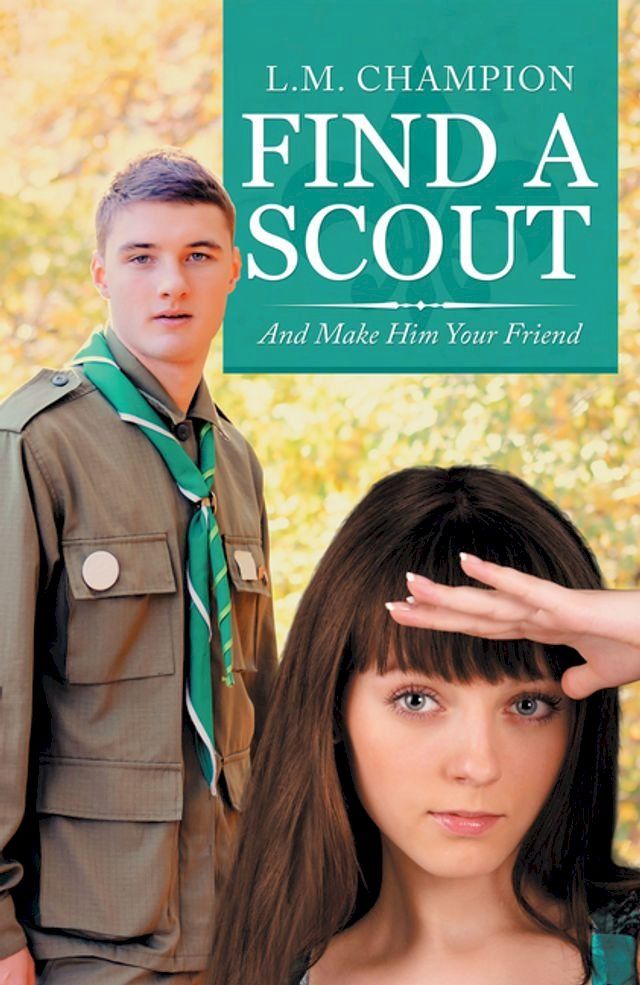  Find a Scout(Kobo/電子書)