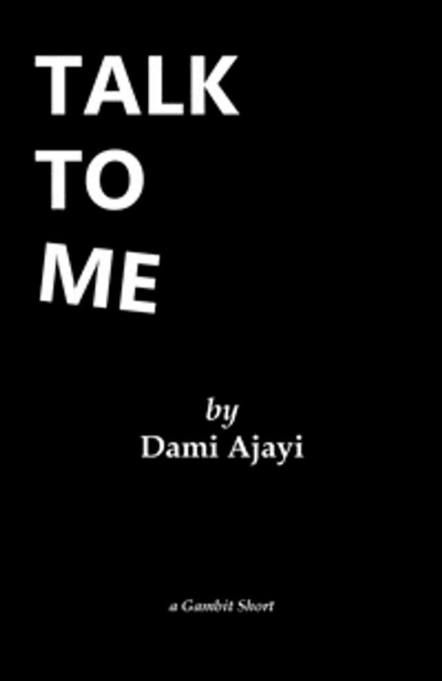  Talk to Me(Kobo/電子書)