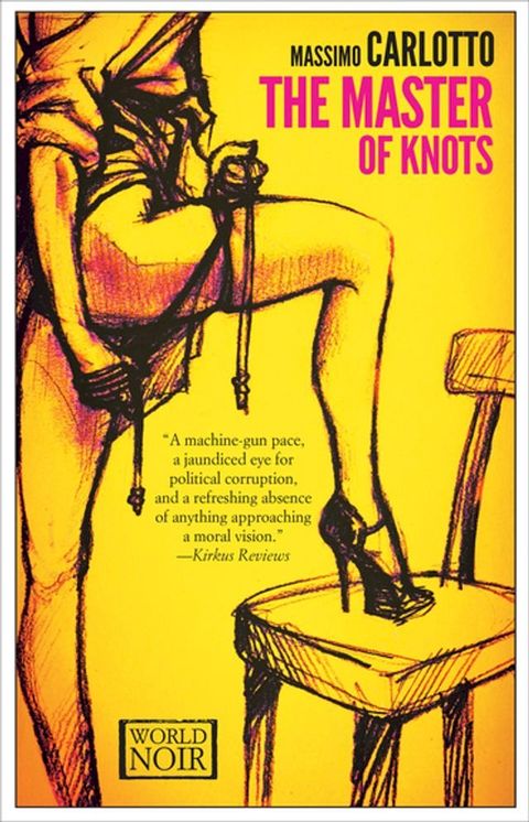 The Master of Knots(Kobo/電子書)