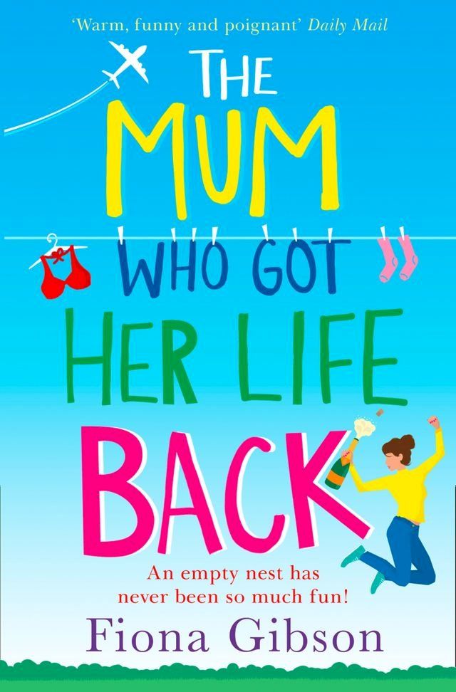  The Mum Who Got Her Life Back(Kobo/電子書)