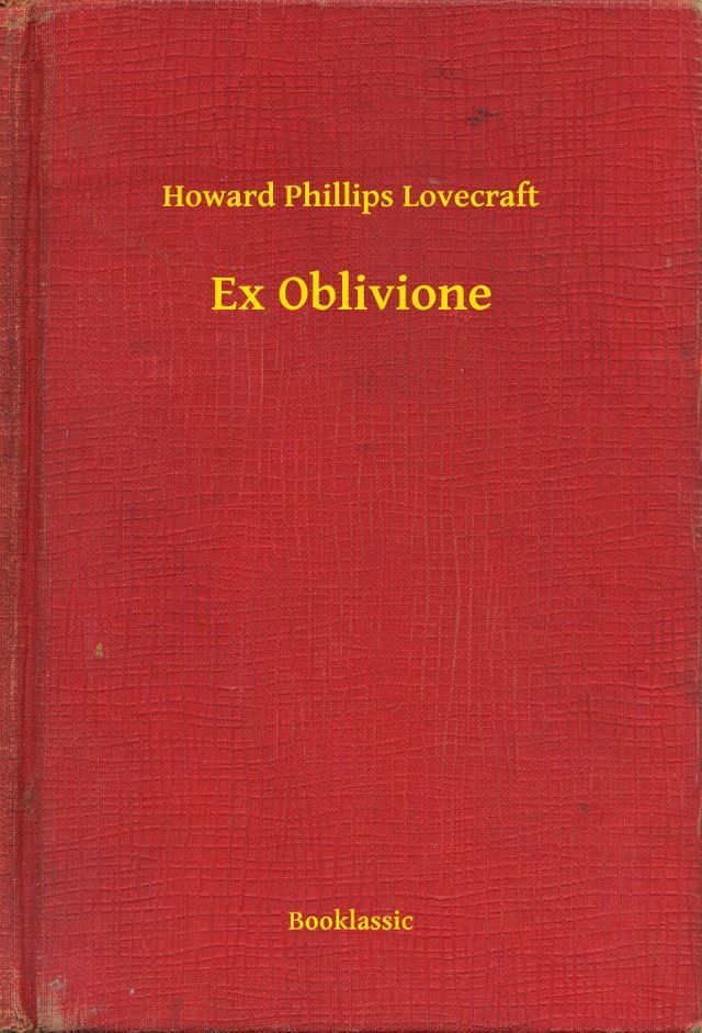  Ex Oblivione(Kobo/電子書)