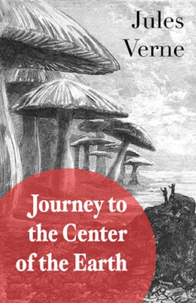  A Journey into the Center of the Earth(Kobo/電子書)