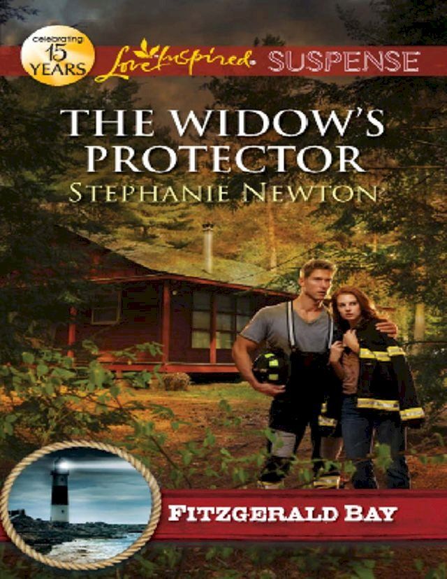  The Widow's Protector (Fitzgerald Bay, Book 4) (Mills & Boon Love Inspired Suspense)(Kobo/電子書)