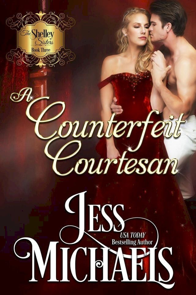  A Counterfeit Courtesan(Kobo/電子書)