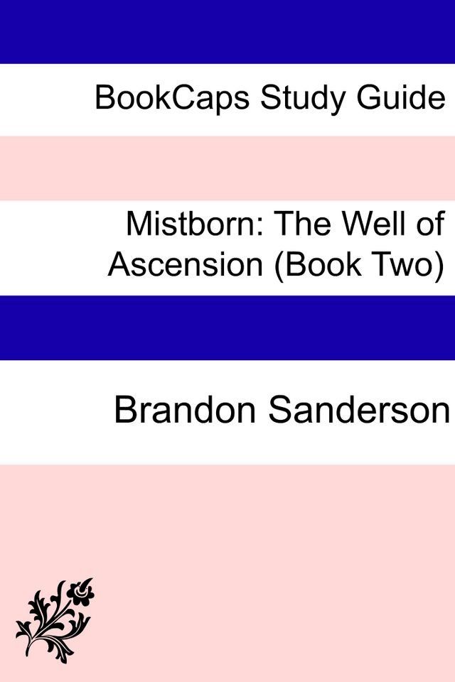  Study Guide - Mistborn: The Well of Ascension (Book Two)(Kobo/電子書)