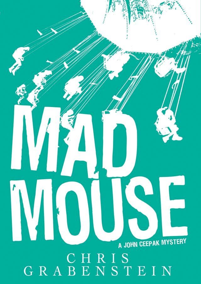  MAD MOUSE(Kobo/電子書)