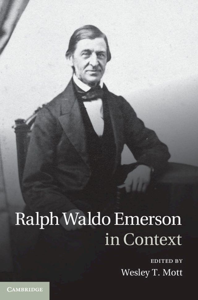  Ralph Waldo Emerson in Context(Kobo/電子書)