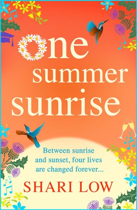 One Summer Sunrise(Kobo/電子書)