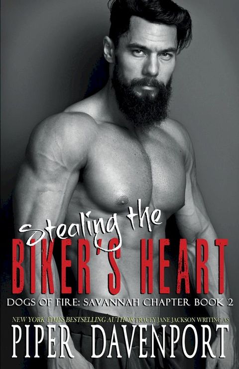 Stealing the Biker's Heart(Kobo/電子書)