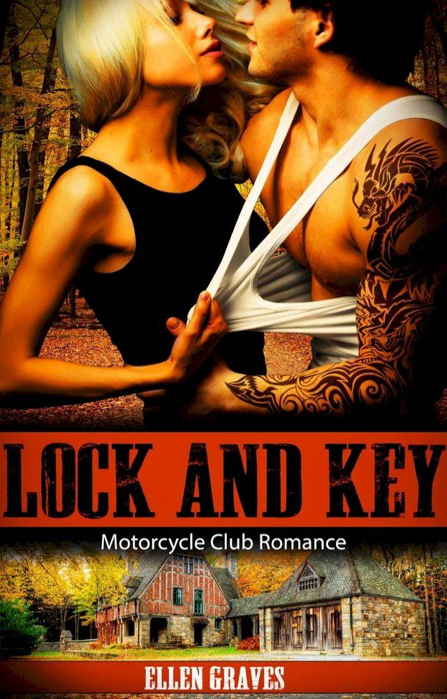  Lock and Key(Kobo/電子書)