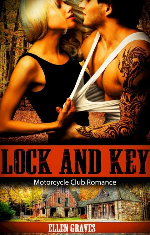 Lock and Key(Kobo/電子書)