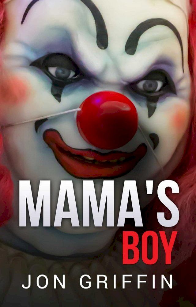  Mama's Boy(Kobo/電子書)