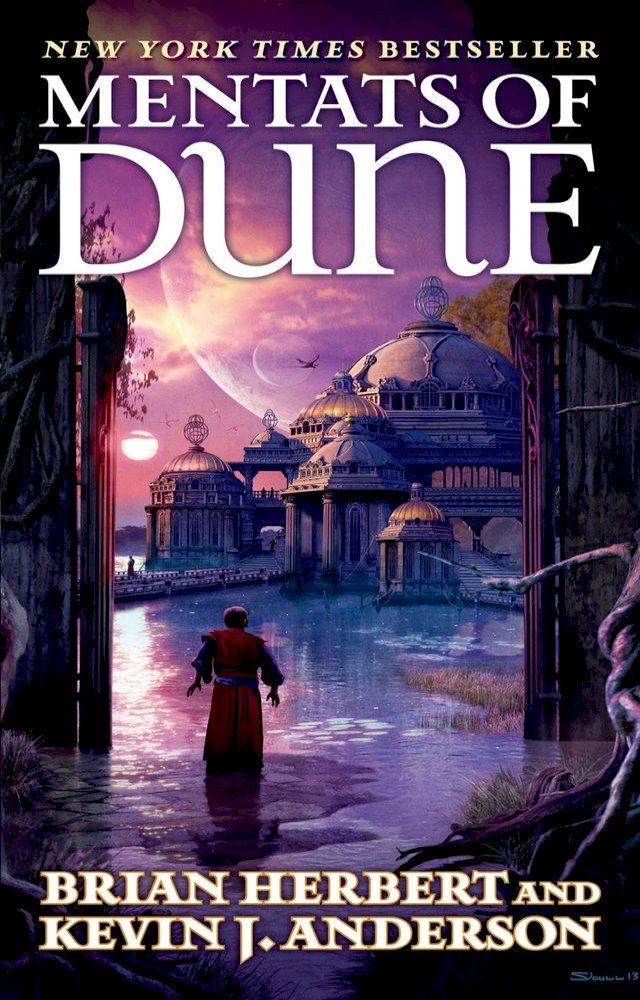  Mentats of Dune(Kobo/電子書)