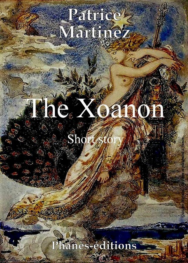  The Xoanon(Kobo/電子書)