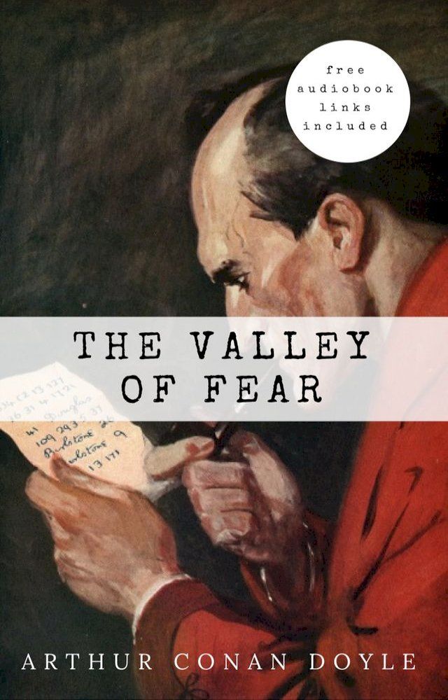  Arthur Conan Doyle: The Valley of Fear (The Sherlock Holmes novels and stories #7)(Kobo/電子書)