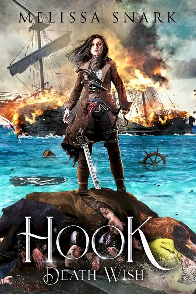  Hook: Death Wish(Kobo/電子書)