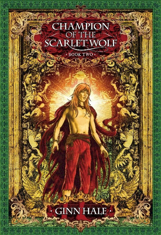  Champion of the Scarlet Wolf, Book Two(Kobo/電子書)